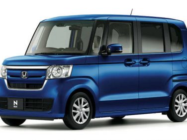 ホンダ「N-BOX」がJNCAP予防安全性能アセスメント最高評価を獲得
