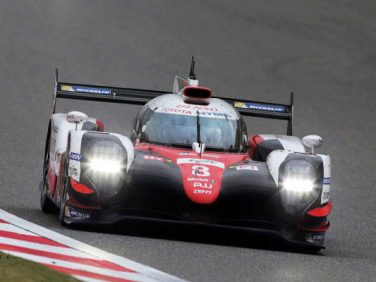 【WEC2017】第8戦 上海6時間レース トヨタが連勝を遂げるもポルシェのダブルタイトル決定