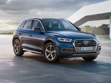 アウディ 新型Q5シリーズに「2.0 TFSIクワトロ・スポーツ」を追加設定