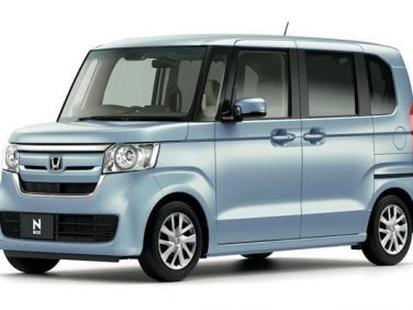 ホンダ「N-BOX」が2017〜2018日本自動車殿堂カーオブザイヤーを受賞