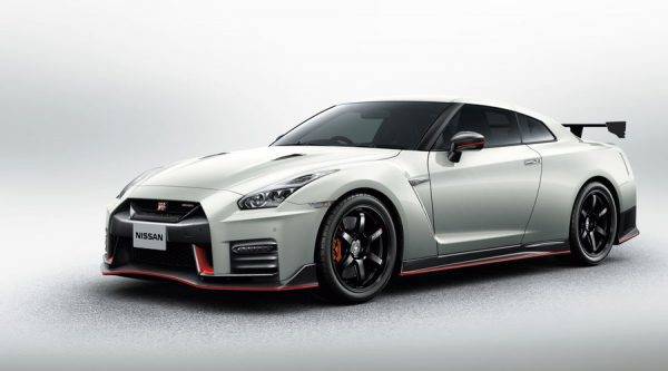 日産　GT−R　NISMO 2018年モデル　