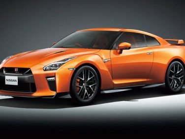 日産 GT−Rの2018年モデルを発売