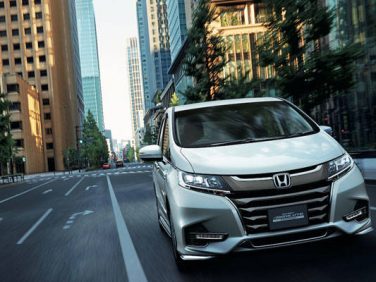 ホンダ 「オデッセイ」をマイナーチェンジして発売