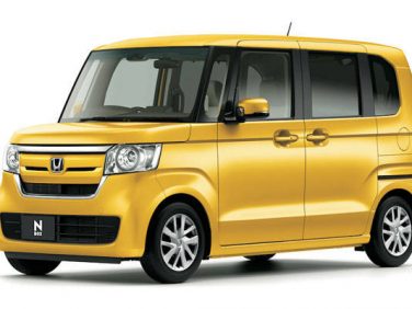 ホンダ 新型「N-BOX」の軽量化技術がRJCテクノロジーオブザイヤーを受賞