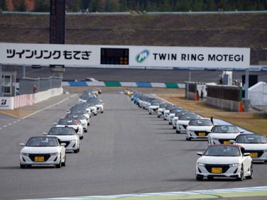 ホンダレーシング・サンクスデー2017 ツインリンクもてぎで12月3日に開催