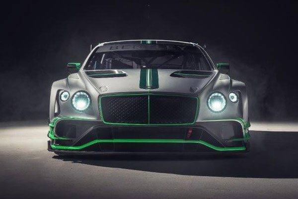 ベントレー　コンチネンタルGT3
