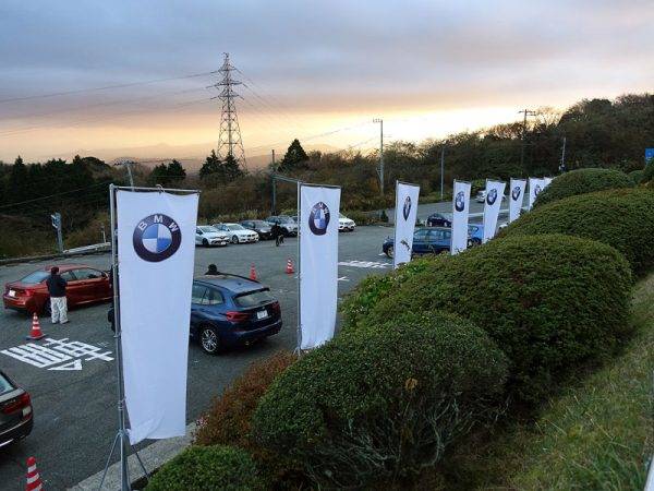 クルマと過ごす日々 vol.10　BMW　オールラインアップ試乗会