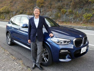新型BMW X3と新型ホンダ シビックをドライブ。そして大丈夫かニッポン