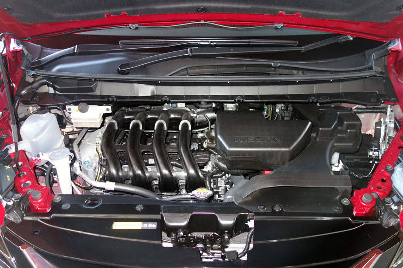日産 セレナ NISMO エンジン
