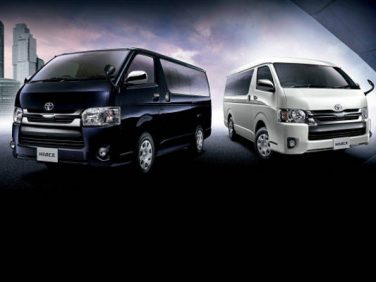 トヨタ、ハイエースならびにレジアスエースを一部改良！ 衝突回避支援パッケージ「Toyota Safety Sense P」を標準装備