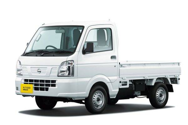 日産　NT100クリッパー　仕様向上