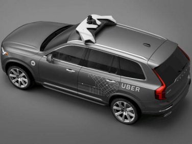 ボルボ 数万台規模の自動運転対応車をウーバーに販売することに合意