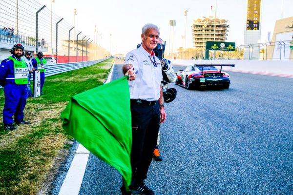 WEC2017　バーレーン6時間レース　フォルクスワーゲン・グループCEOマティアス・ミューラー