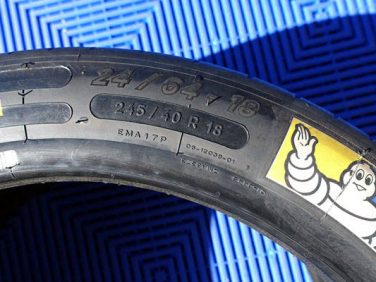 ミシュランの秘密 レースに参戦するからこそ、高性能タイヤが産み出せる