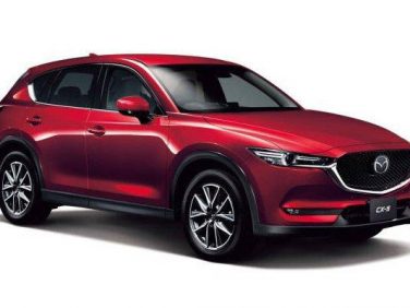 マツダ 低環境負荷で高質感のバイオエンジニアリングプラスチックをCX-5のフロントグリルに採用
