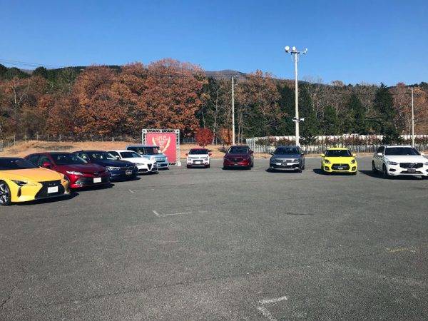 クルマと過ごす日々 vol.12　カーオブザイヤー10ベストカー