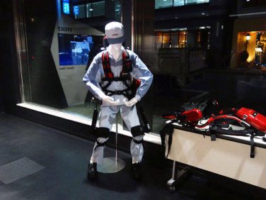 ジェイテクト 自動運転関連技術の本格開発 リチウムイオン・キャパシター、パワースーツなど新規分野も拡大