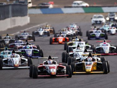 住友ゴム FIA-F4選手権にワンメイク・タイヤとしてダンロップ・タイヤ供給を継続