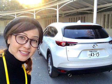 【コラム】「スタイル抜群！3列SUVのキーププロポーションの秘訣はTバック！？」～マツダ CX-8