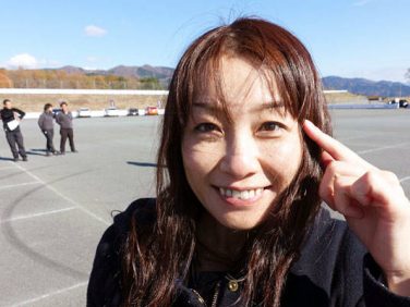 私にもドラテク・スクール効果が！人生変わりました!! NISMOドライビングアカデミーを体験＜藤本えみり/Emiri Fujimoto＞