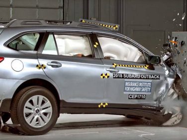 スバル 6車種がアメリカ「IIHS」の2018年安全評価で「トップセイフティピック」を獲得