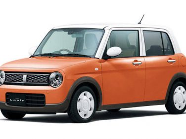 スズキ 「アルト ラパン」「ソリオ」「イグニス」に特別仕様車「Sセレクション」を設定し発売