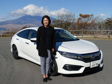 ホンダ シビック試乗記 ホンダのスポーティイメージは復活するのか！？