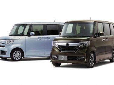 ホンダ 日本カー・オブ・ザ・イヤーで「N-BOX」が「スモールモビリティ部門賞」受賞