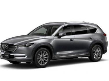 マツダ CX-8の予約受注が好調