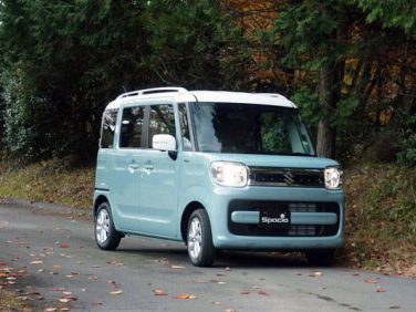 スズキ 軽自動車のカテゴリーから飛び出した意欲作 新型「スペーシア」を詳細解説