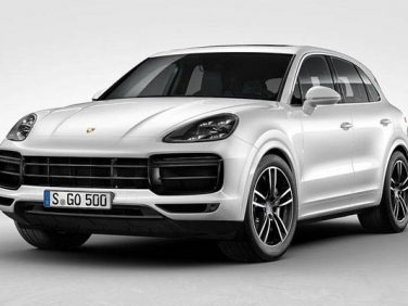 ポルシェ 新型「カイエン」の受注を開始