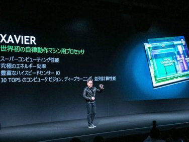 パイオニア 自動運転用の3D-LiDAR」が、エヌビディアの自動運転開発プラットフォーム「DRIVE PX」に対応