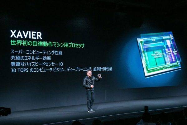 パイオニア　NVIDIA DRIVE PXに3D-LiDARを対応させる協業を開始