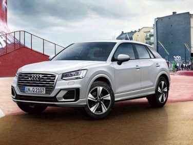 アウディ Q2の150台限定モデル「#ツーリング リミテッド」を発売