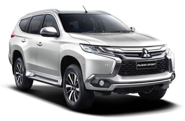 三菱　パジェロスポーツ　ロシアでの生産を開始