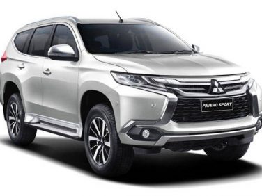 三菱 「パジェロスポーツ」のロシア現地生産を開始