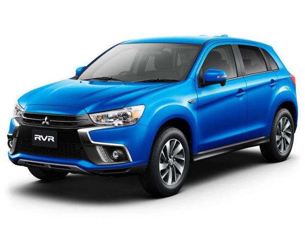 三菱　RVR　水島製作所に生産を移管