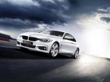 BMW 4シリーズクーペ 限定車
