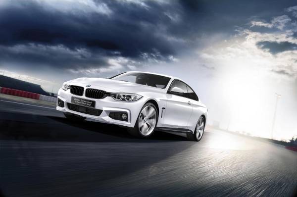 BMW 4シリーズクーペ 限定車