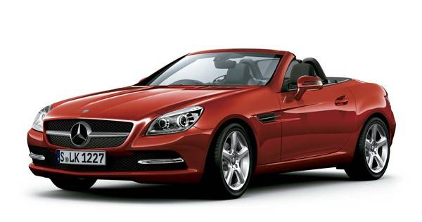 メルセデス・ベンツ  SLK200 MT