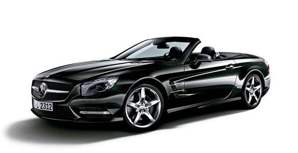 メルセデス・ベンツ SL350