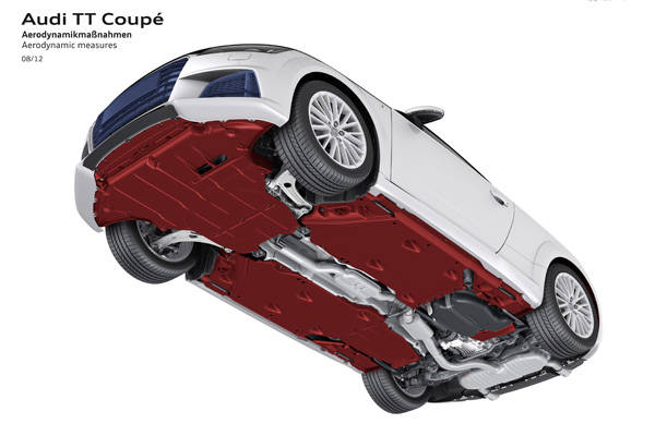 Audi TT Coupe