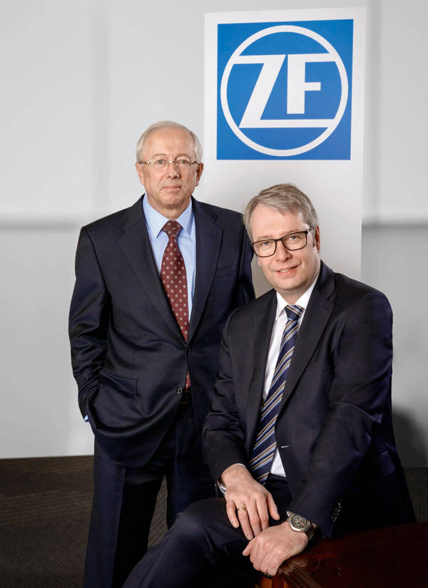 TRW & ZF