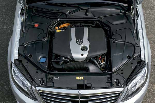 メルセデス・ベンツ S300h