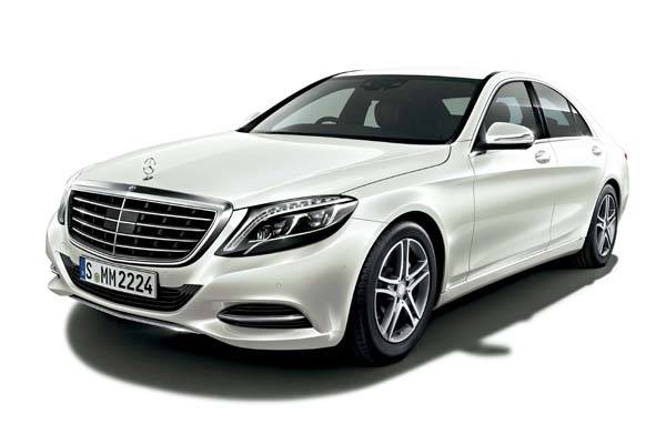 メルセデス・ベンツ　S300h