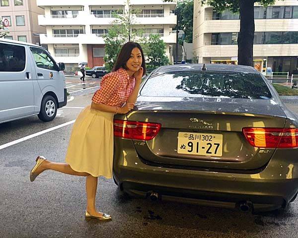 吉田由美コラム ジャガーXE 005