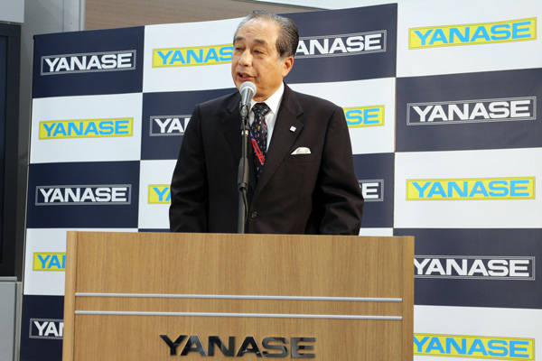 ヤナセオートシステムズ 木田 春夫社長