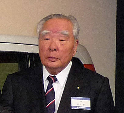 スズキ　鈴木修会長