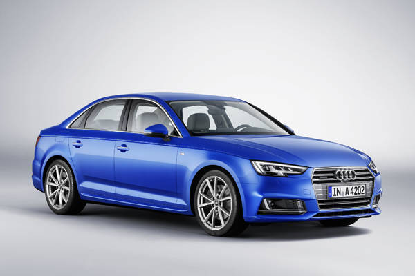 Audi A4 2.0 TFSI quattro