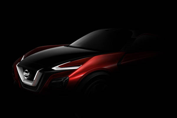 日産 クロスオーバー・コンセプト